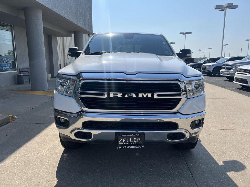 used 2019 Ram 1500 car, priced at $27,987