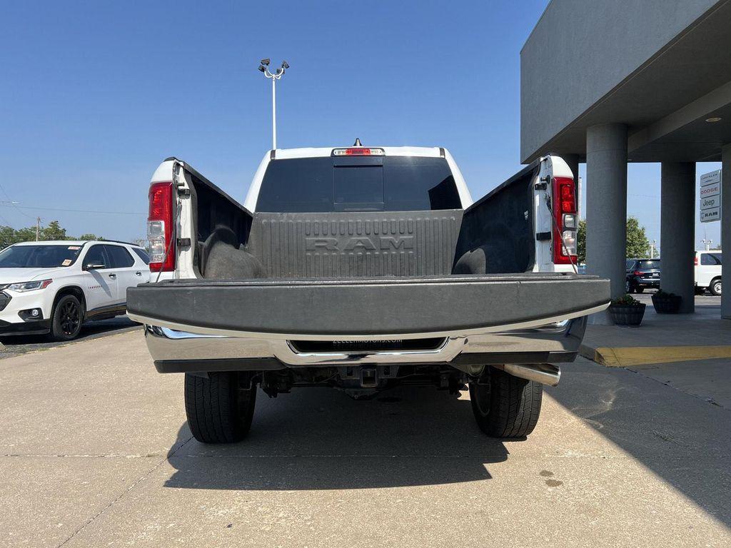 used 2019 Ram 1500 car, priced at $27,987