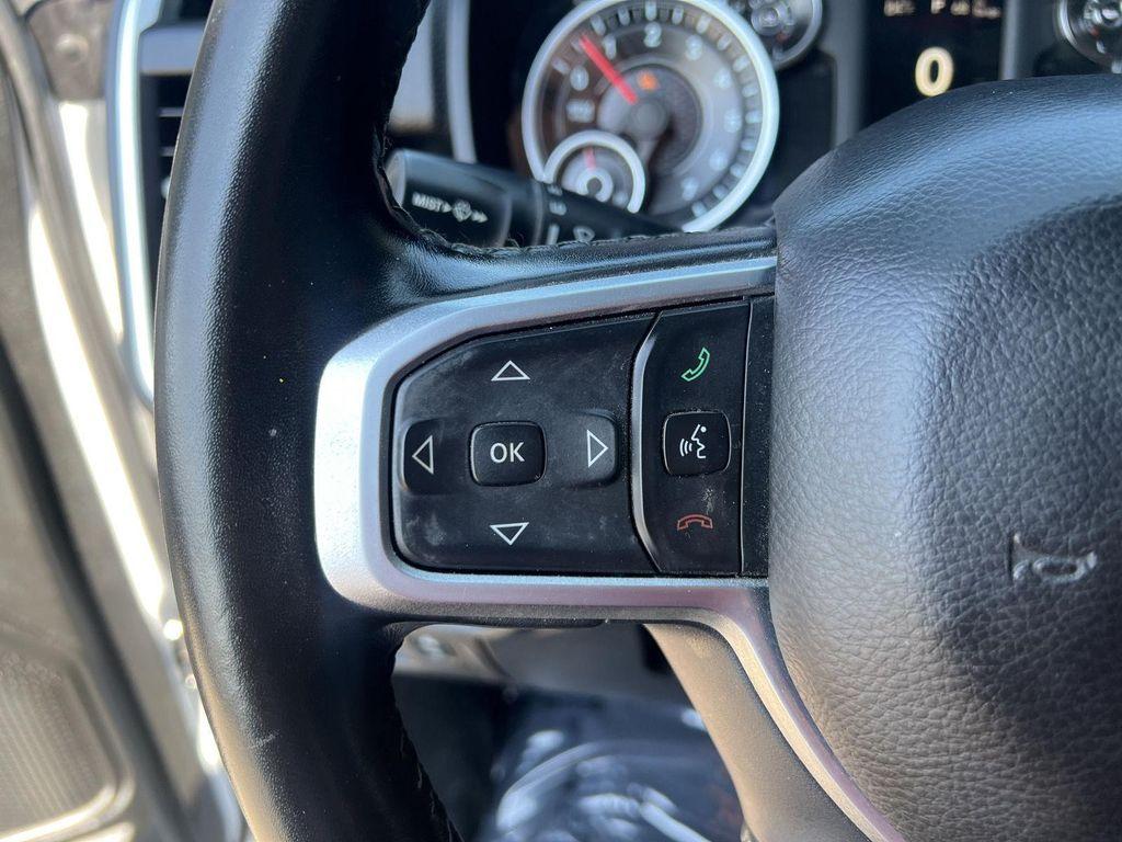 used 2019 Ram 1500 car, priced at $27,987