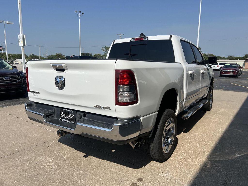 used 2019 Ram 1500 car, priced at $27,987