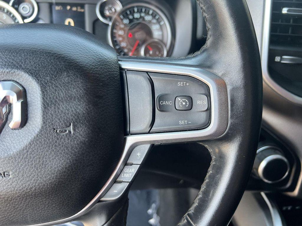 used 2019 Ram 1500 car, priced at $27,987
