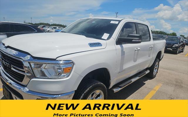 used 2019 Ram 1500 car, priced at $28,990