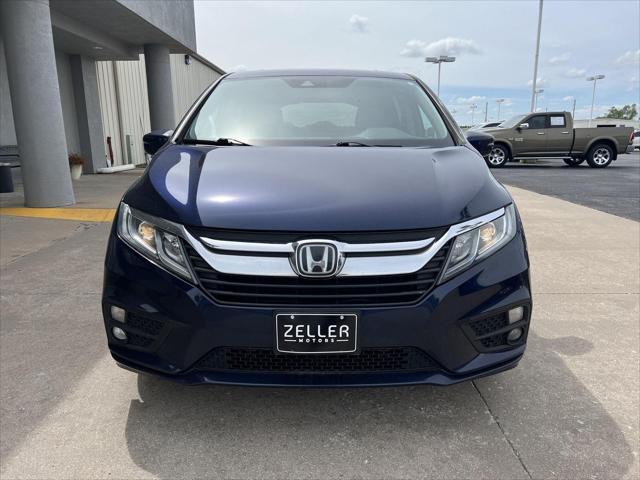 used 2019 Honda Odyssey car, priced at $23,487