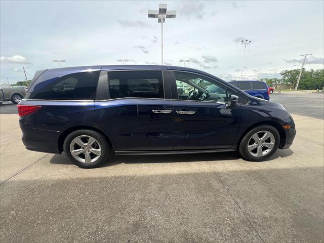 used 2019 Honda Odyssey car, priced at $23,487