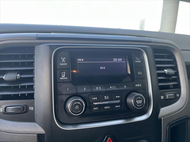used 2019 Ram 1500 car, priced at $19,487