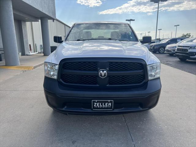 used 2019 Ram 1500 car, priced at $19,487