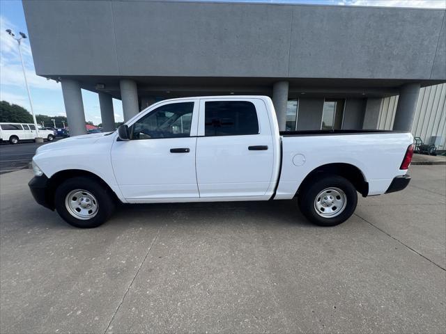 used 2019 Ram 1500 car, priced at $19,487