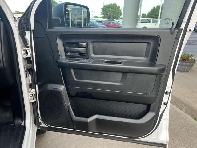 used 2019 Ram 1500 car, priced at $19,487