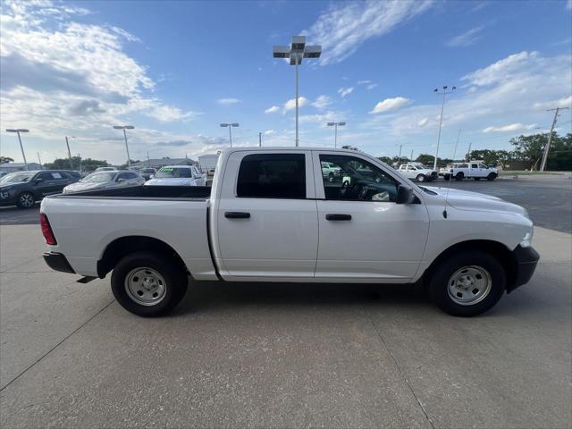 used 2019 Ram 1500 car, priced at $19,487