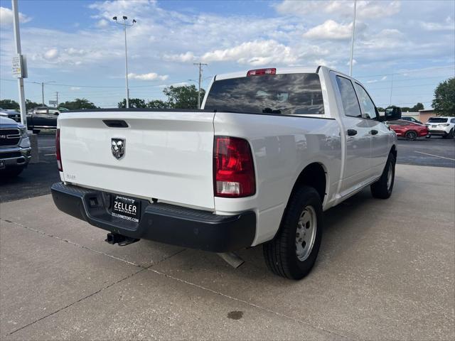 used 2019 Ram 1500 car, priced at $19,487
