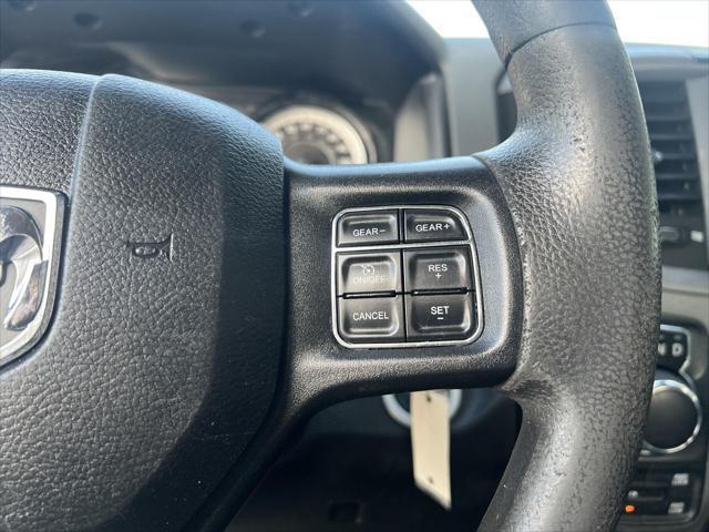 used 2019 Ram 1500 car, priced at $19,487
