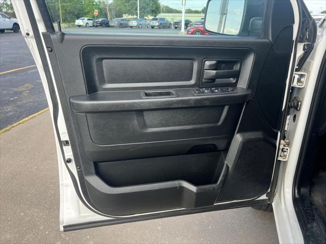 used 2019 Ram 1500 car, priced at $19,487