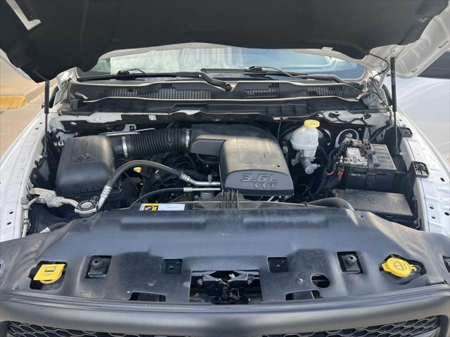 used 2019 Ram 1500 car, priced at $19,487
