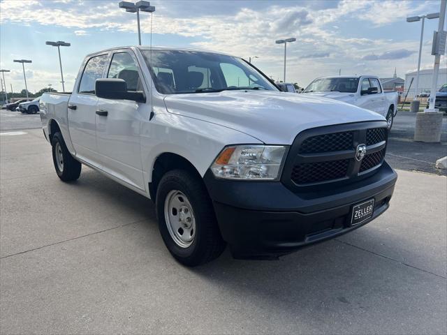 used 2019 Ram 1500 car, priced at $19,487