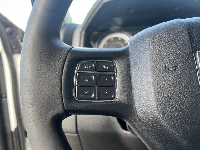 used 2019 Ram 1500 car, priced at $19,487