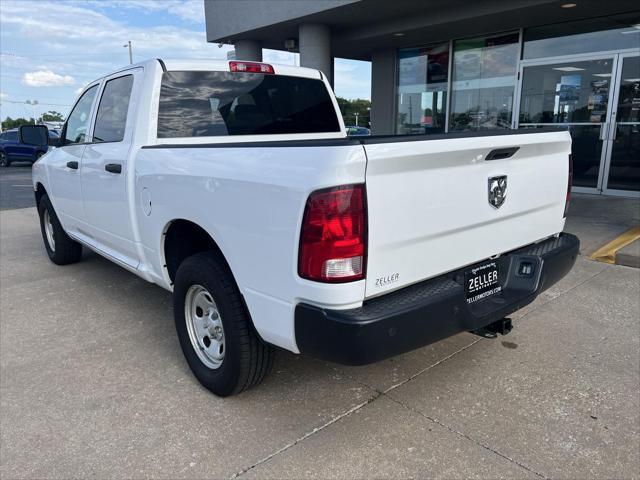 used 2019 Ram 1500 car, priced at $19,487