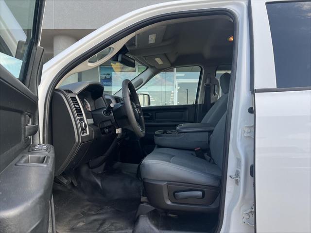 used 2019 Ram 1500 car, priced at $19,487