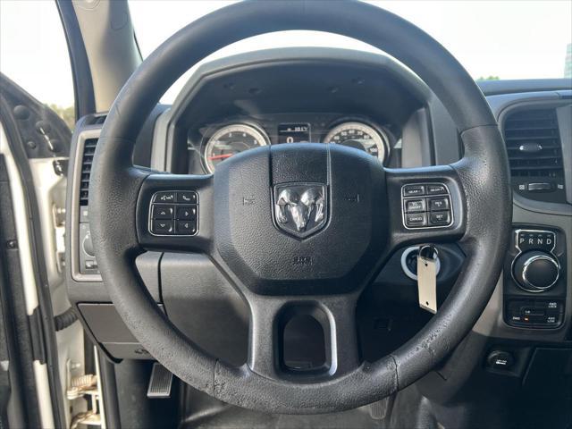 used 2019 Ram 1500 car, priced at $19,487