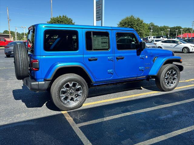 new 2024 Jeep Wrangler car, priced at $53,793