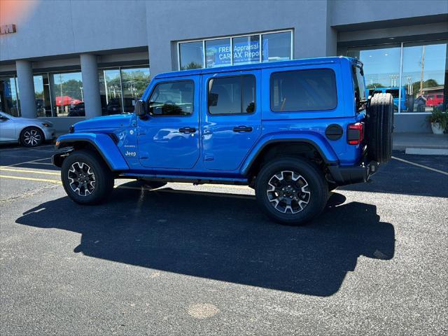 new 2024 Jeep Wrangler car, priced at $53,793