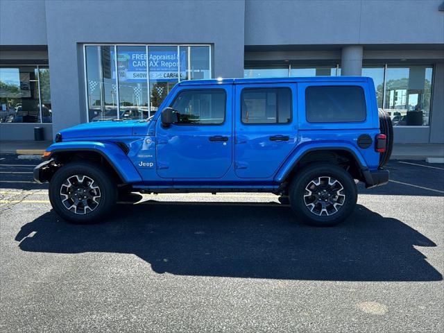 new 2024 Jeep Wrangler car, priced at $53,793