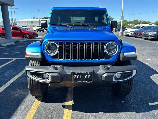 new 2024 Jeep Wrangler car, priced at $53,793