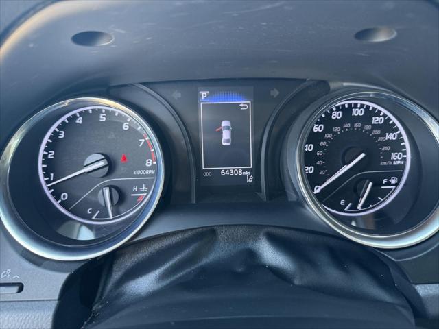 used 2020 Toyota Camry car, priced at $20,487
