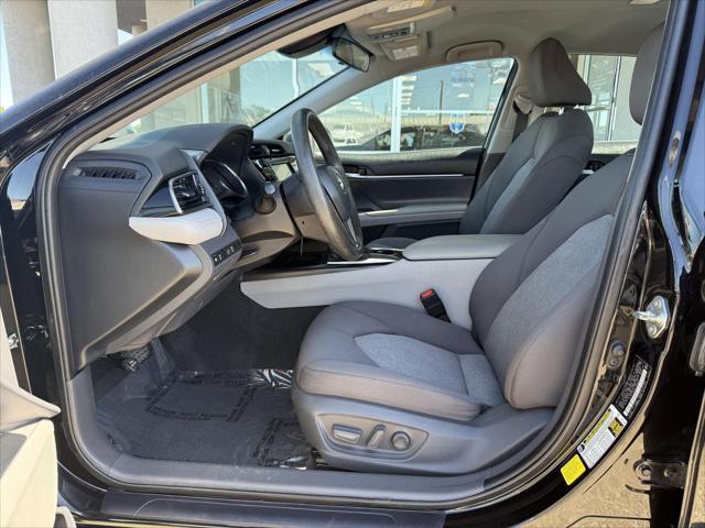 used 2020 Toyota Camry car, priced at $20,487