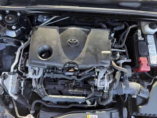 used 2020 Toyota Camry car, priced at $20,487