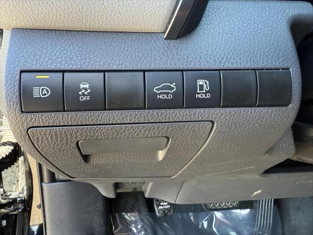 used 2020 Toyota Camry car, priced at $20,487