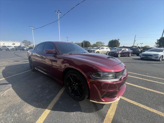 used 2020 Dodge Charger car, priced at $22,787