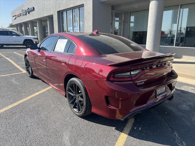 used 2020 Dodge Charger car, priced at $22,787