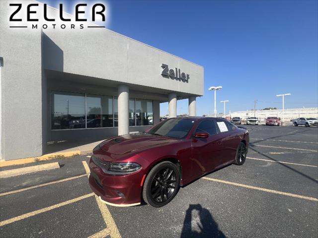 used 2020 Dodge Charger car, priced at $22,787