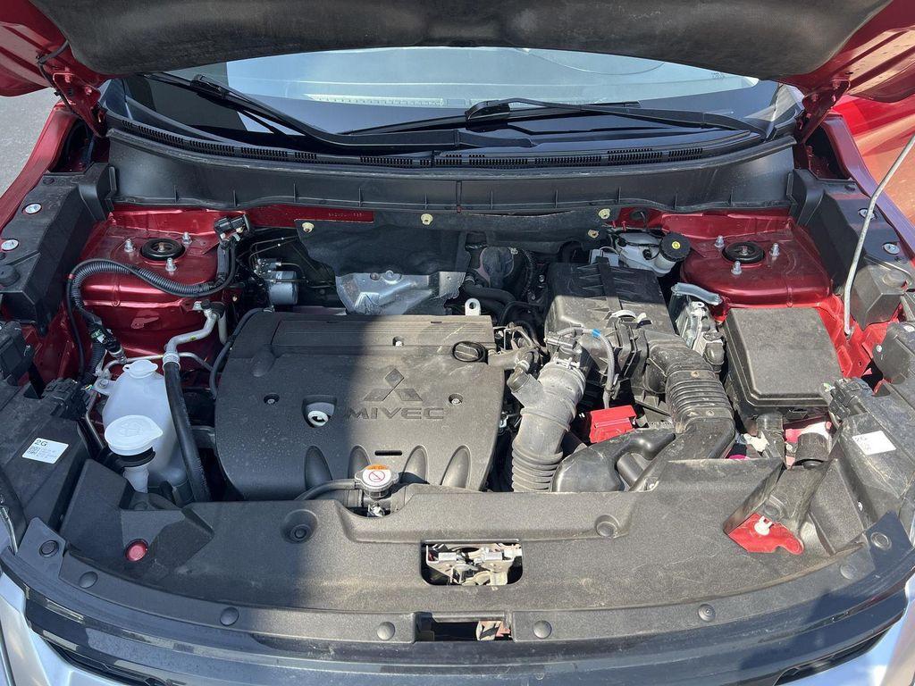 used 2022 Mitsubishi Outlander Sport car, priced at $15,487