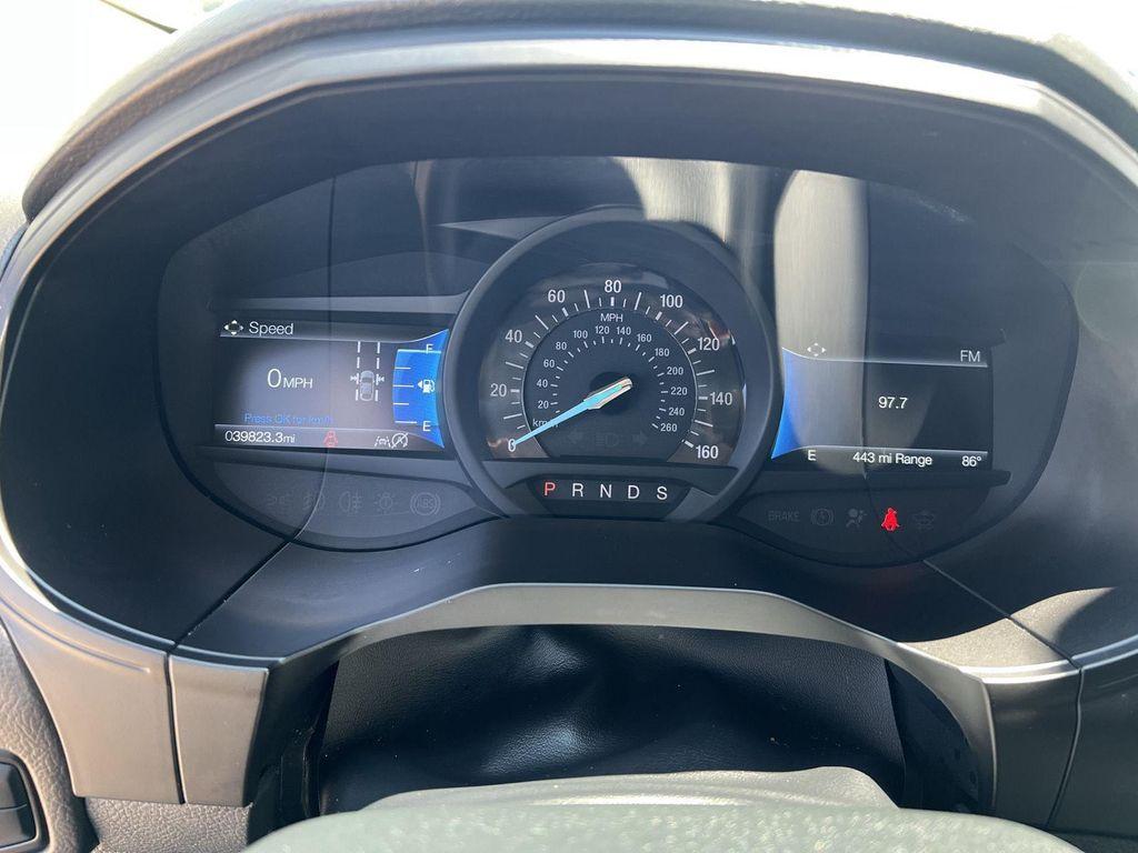 used 2024 Ford Edge car, priced at $30,987