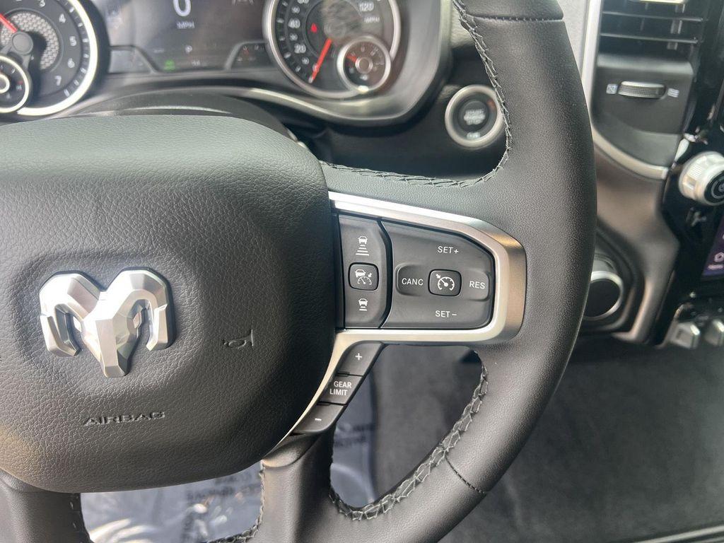 new 2026 Ram 1500 car, priced at $59,815
