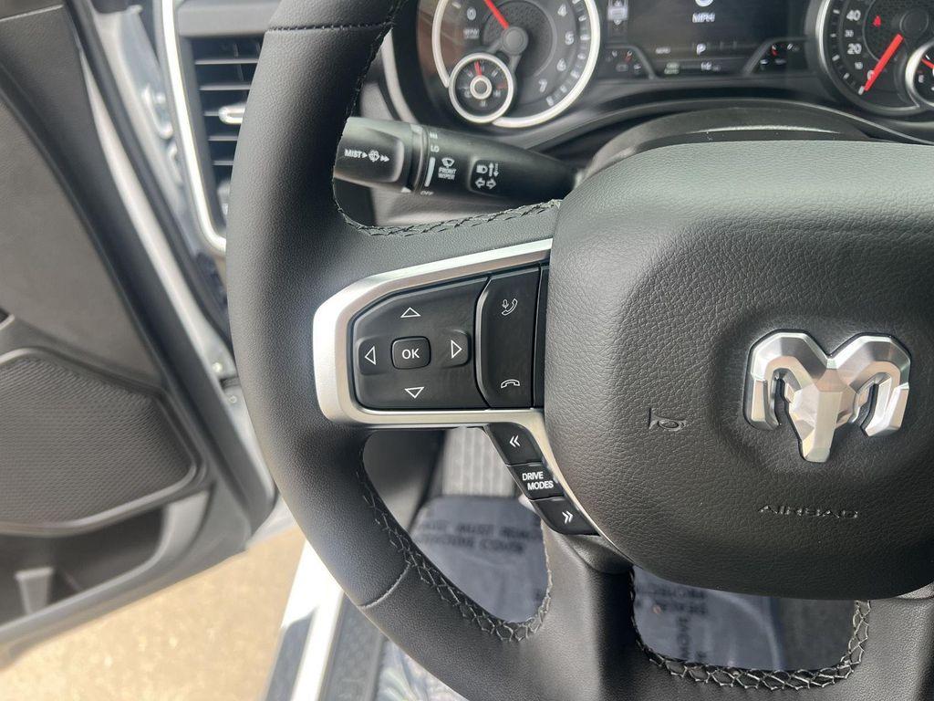 new 2026 Ram 1500 car, priced at $59,815