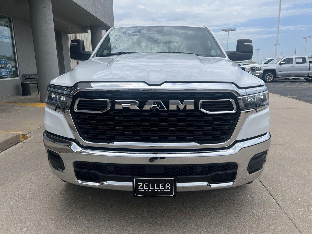 new 2026 Ram 1500 car, priced at $59,815