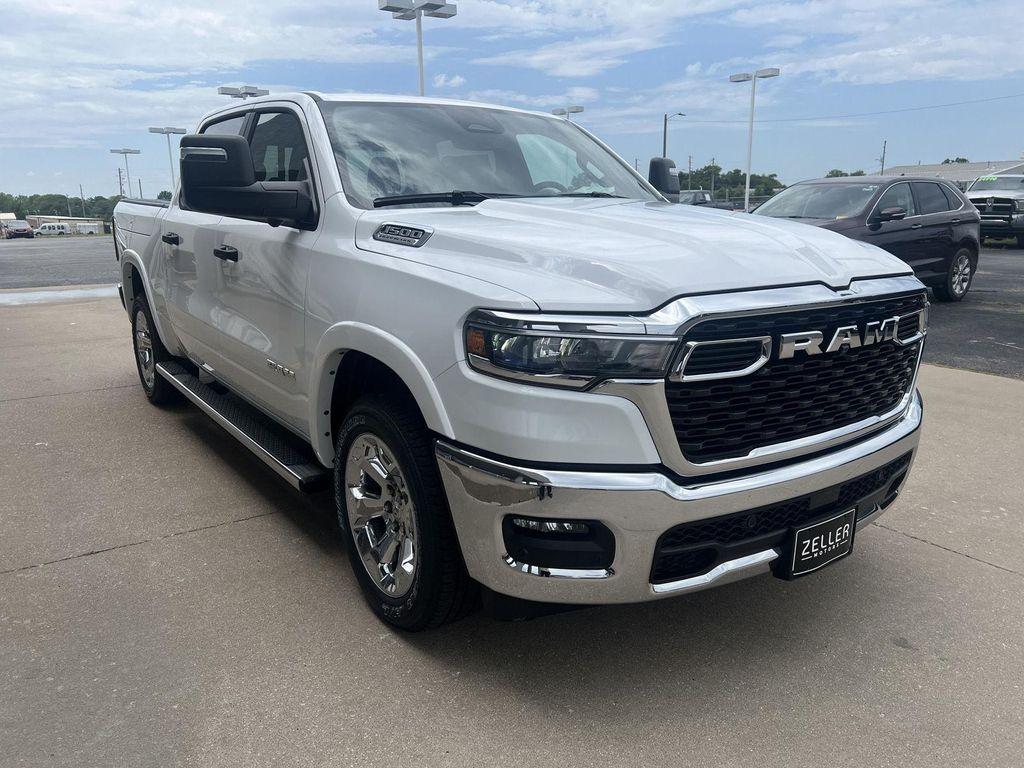 new 2026 Ram 1500 car, priced at $59,815