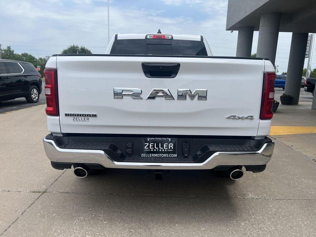 new 2026 Ram 1500 car, priced at $59,815