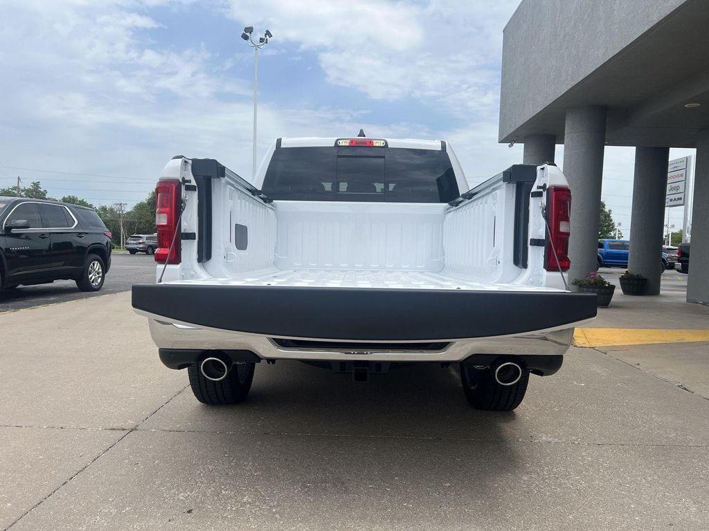 new 2026 Ram 1500 car, priced at $59,815