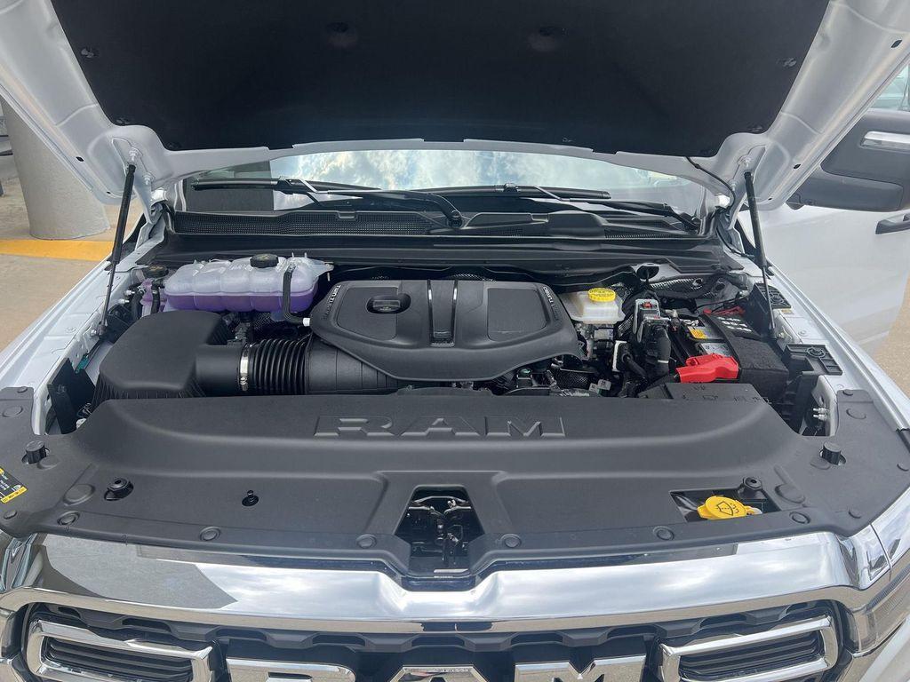 new 2026 Ram 1500 car, priced at $59,815