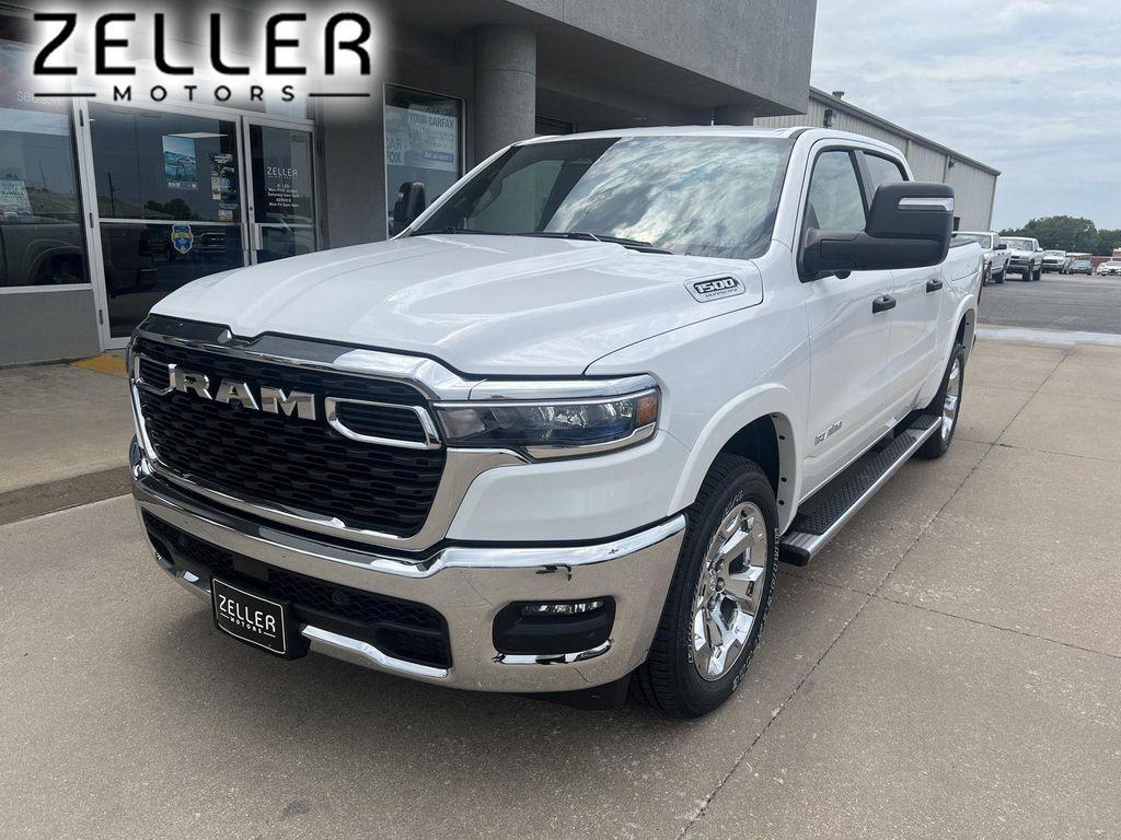 new 2026 Ram 1500 car, priced at $59,815