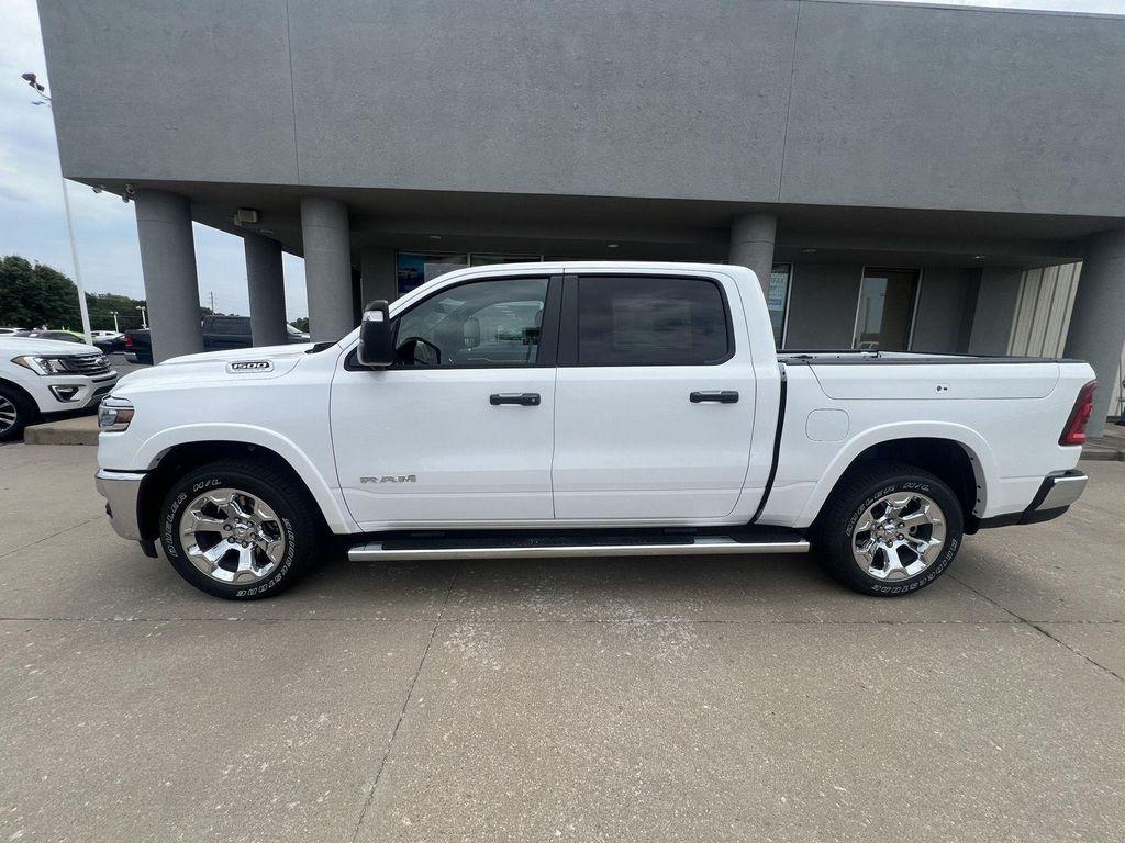 new 2026 Ram 1500 car, priced at $59,815