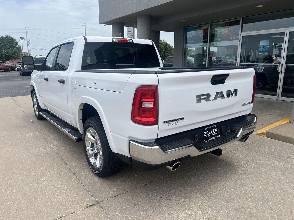 new 2026 Ram 1500 car, priced at $59,815