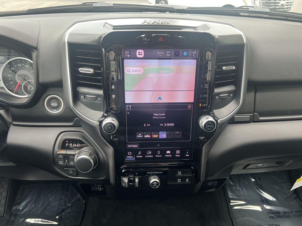 new 2026 Ram 1500 car, priced at $59,815