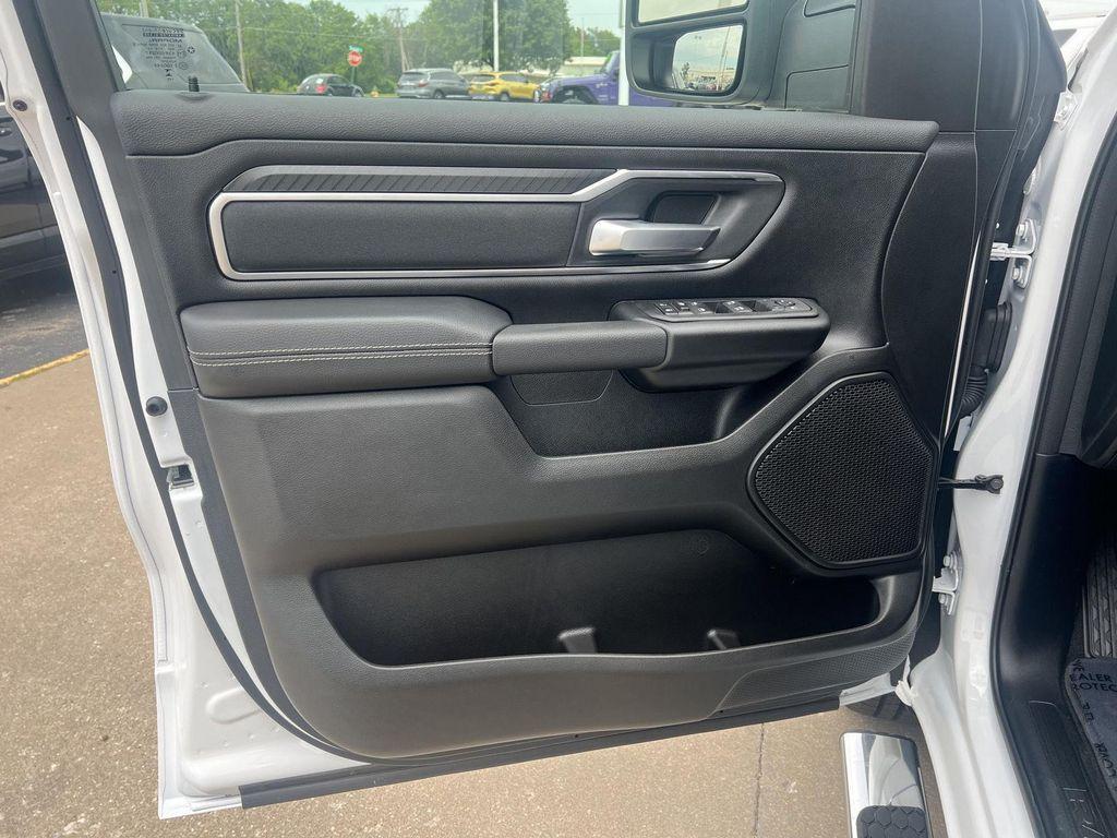 new 2026 Ram 1500 car, priced at $59,815