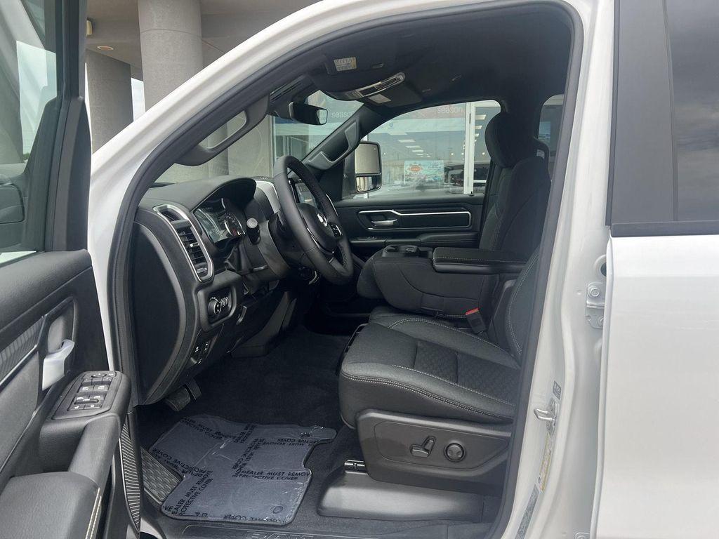 new 2026 Ram 1500 car, priced at $59,815