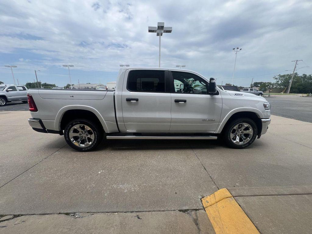 new 2026 Ram 1500 car, priced at $59,815