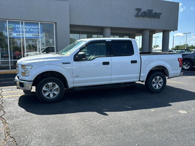 used 2016 Ford F-150 car, priced at $22,990